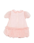 Abito per neonata Fendi Kids con rouches - Ninna Nanna