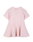 Abito per neonata Givenchy Kids con logo - Ninna Nanna