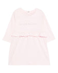 Abito per neonata Givenchy Kids con logo - Ninna Nanna