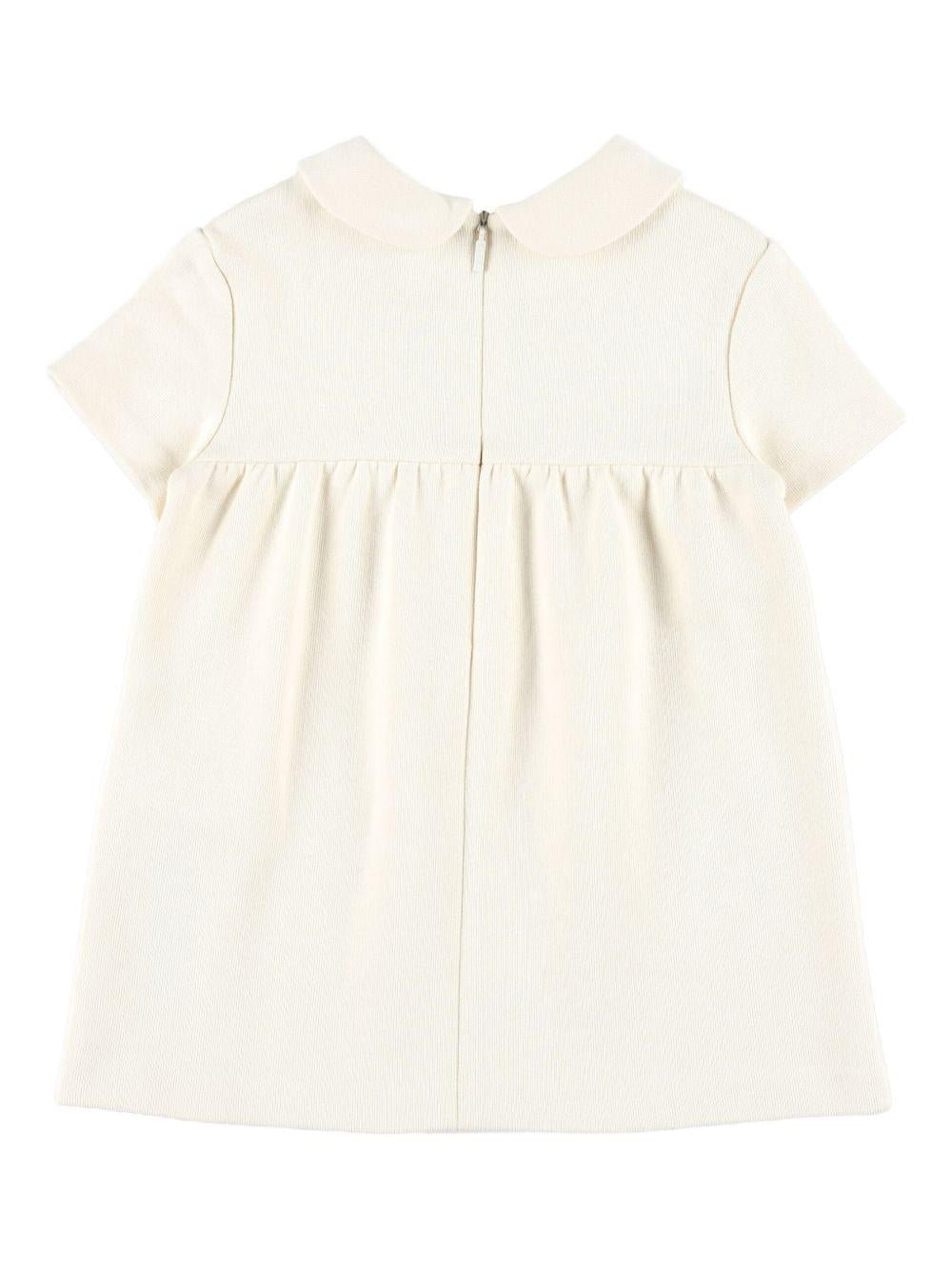 Abito per neonata Gucci Kids con morsetto - Ninna Nanna