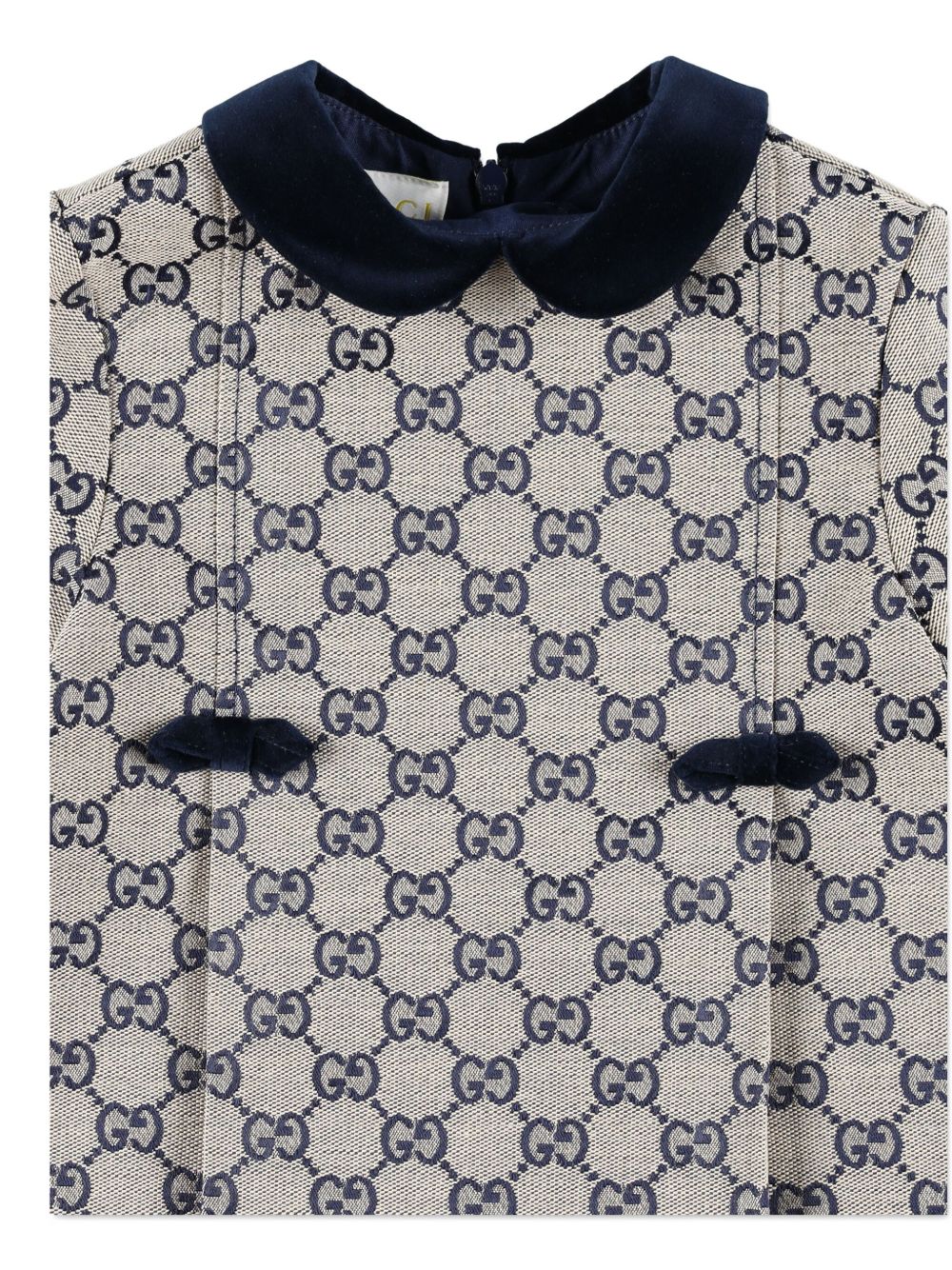 Abito per neonata Gucci Kids GG - Ninna Nanna