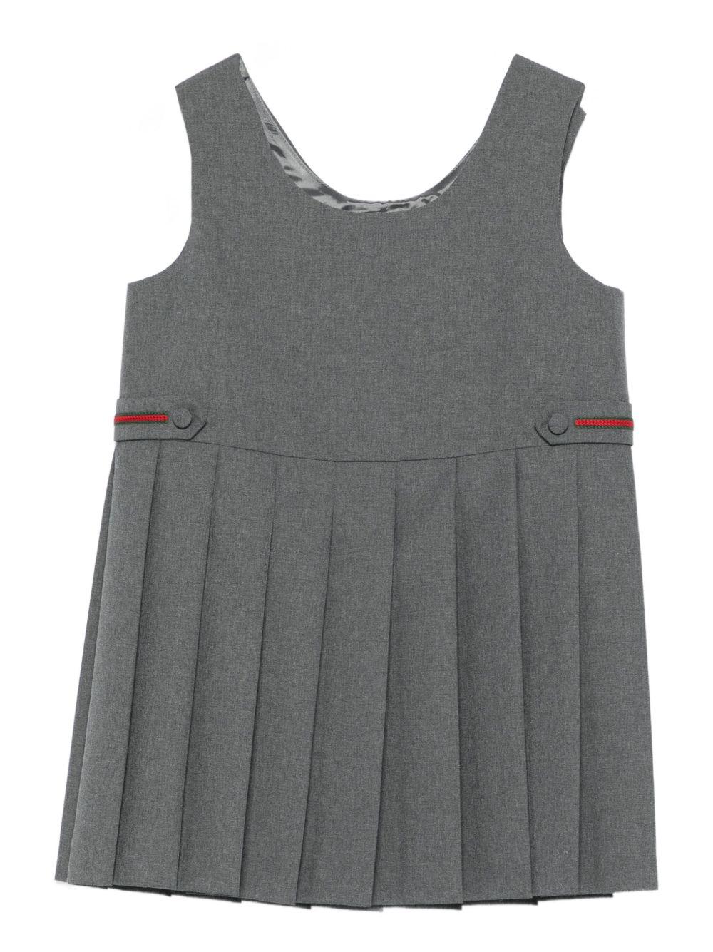 Abito per neonata Gucci Kids in lana - Ninna Nanna