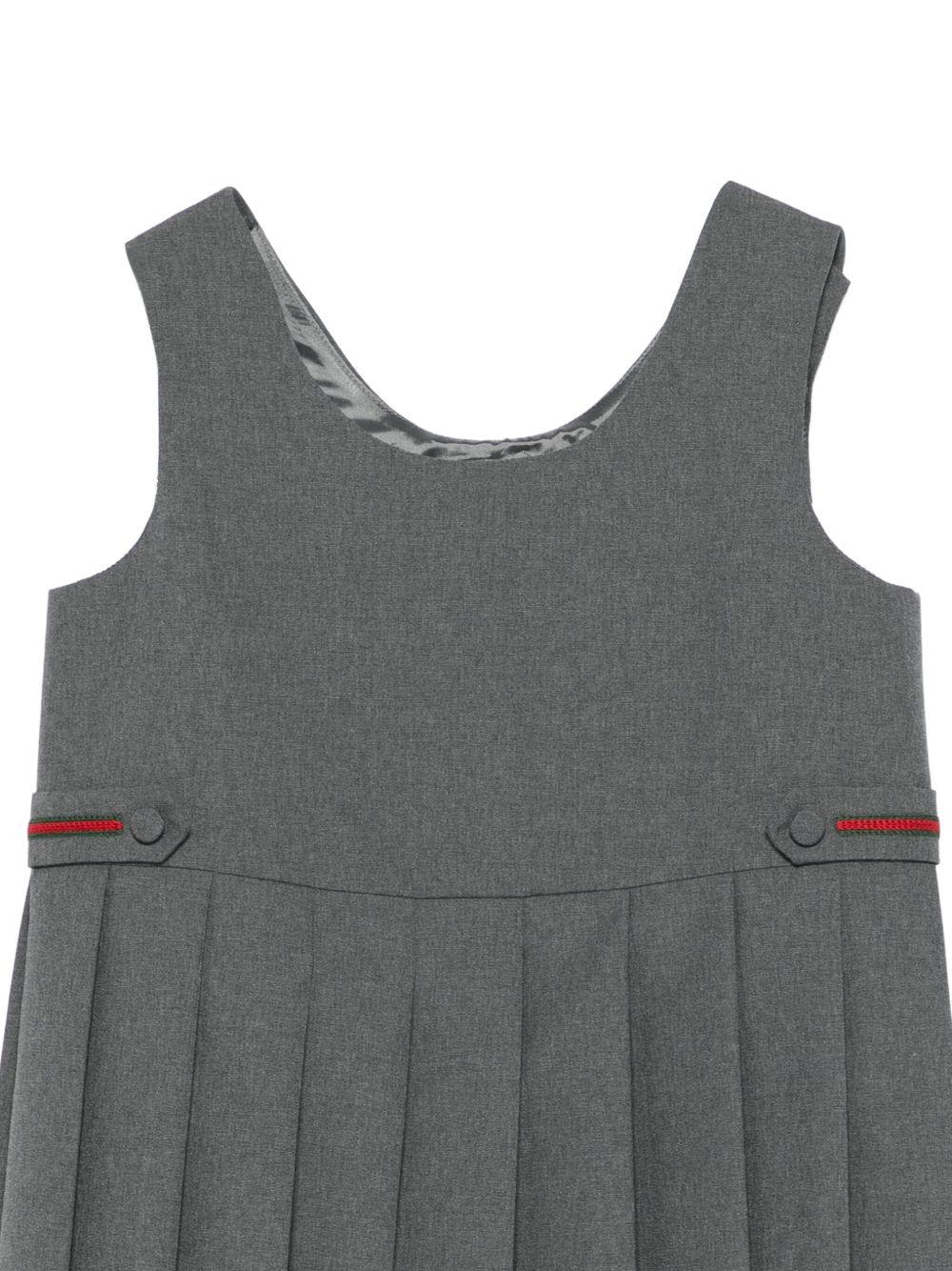 Abito per neonata Gucci Kids in lana - Ninna Nanna