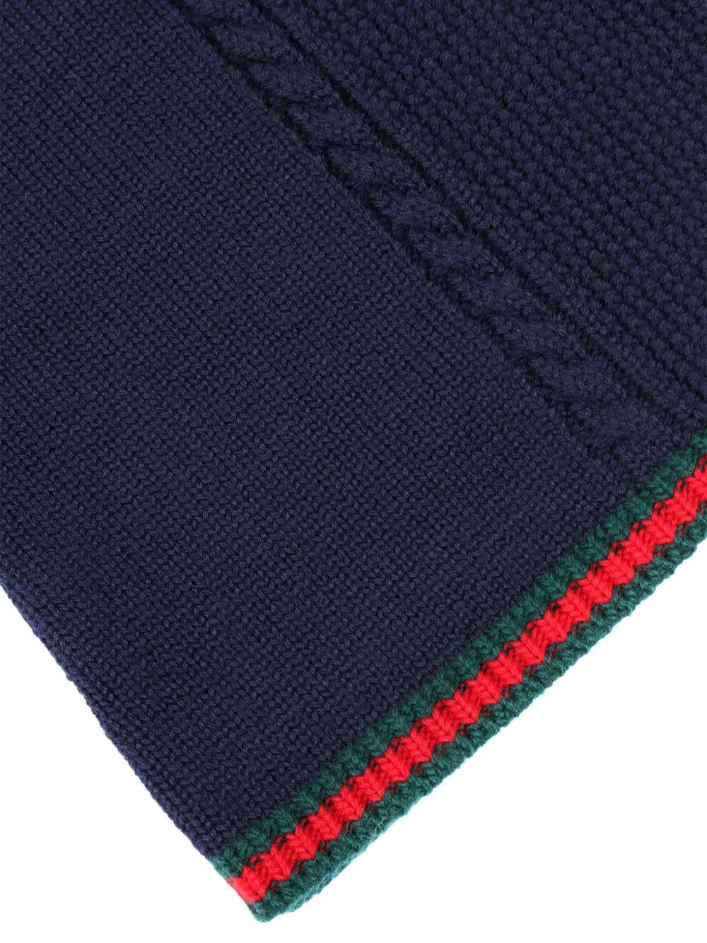 Abito per neonata Gucci Kids in lana - Ninna Nanna