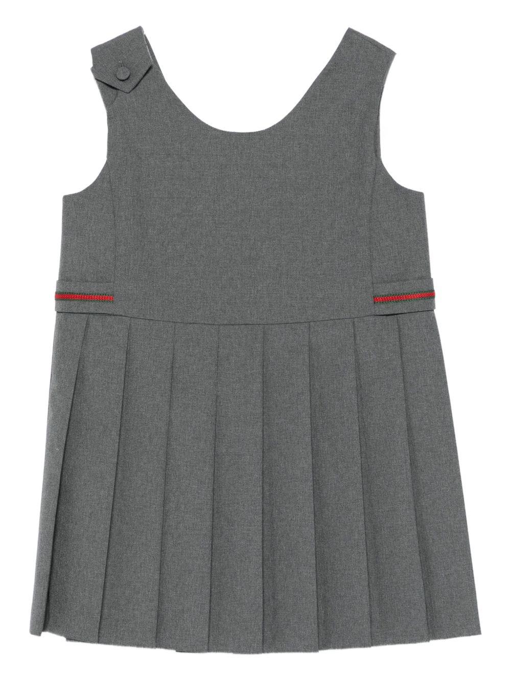 Abito per neonata Gucci Kids in lana - Ninna Nanna