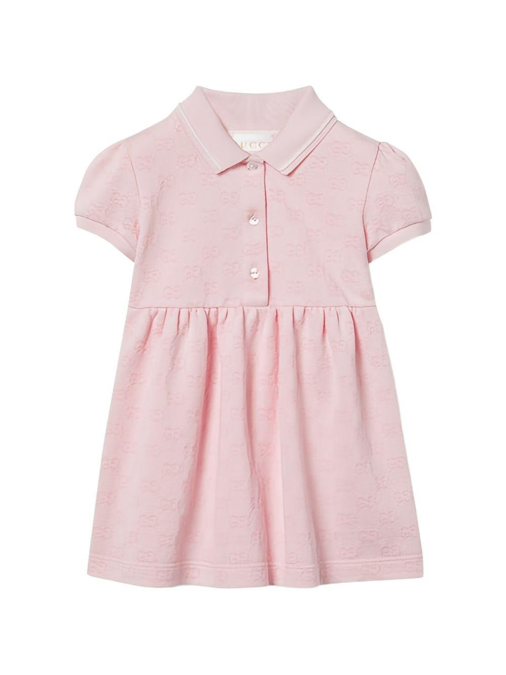 Abito per neonata Gucci Kids jacquard - Ninna Nanna