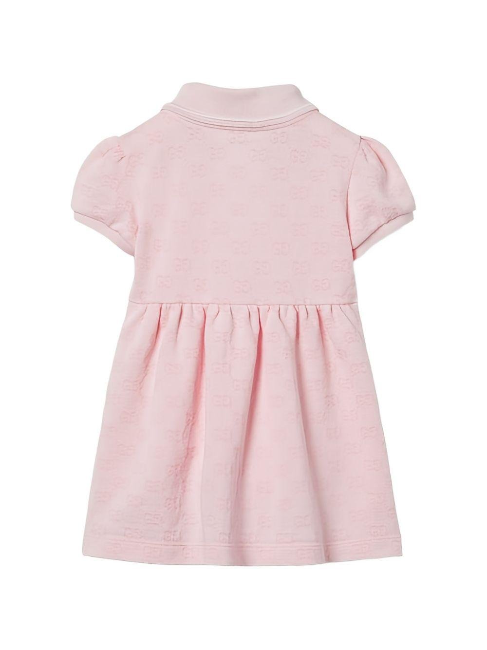 Abito per neonata Gucci Kids jacquard - Ninna Nanna