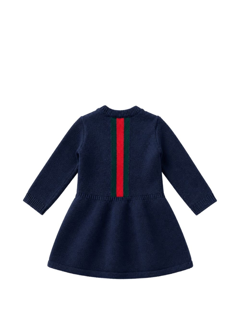 Abito per neonata Gucci Kids nastro Web - Ninna Nanna