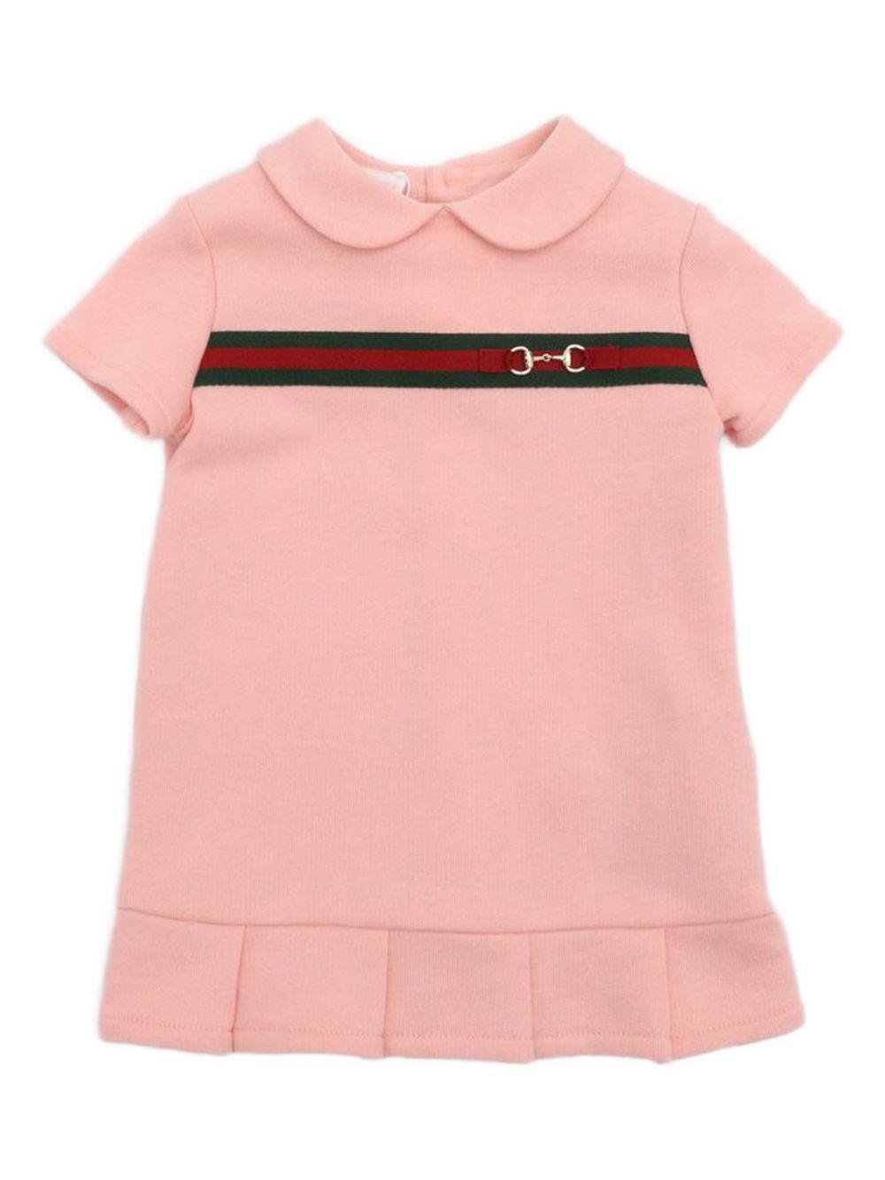 Abito per neonata Gucci Kids stile polo - Ninna Nanna