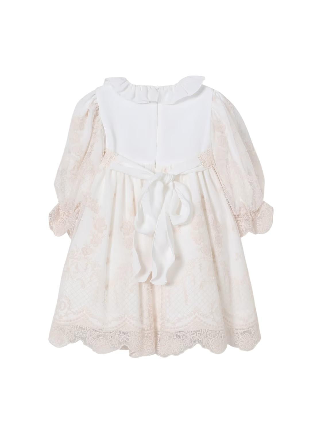 Abito per neonata Marlù Couture da cerimonia - Ninna Nanna