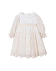 Abito per neonata Marlù Couture da cerimonia - Ninna Nanna