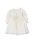Abito per neonata Marlù Couture da cerimonia - Ninna Nanna