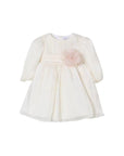 Abito per neonata Marlù Couture da cerimonia - Ninna Nanna