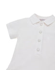 Abito per neonata Moncler Enfant a polo - Ninna Nanna