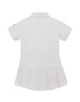 Abito per neonata Moncler Enfant a polo - Ninna Nanna