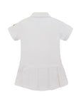 Abito per neonata Moncler Enfant a polo - Ninna Nanna