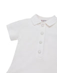 Abito per neonata Moncler Enfant a polo - Ninna Nanna