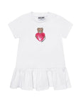 Abito per neonata Moschino Kids con stampa - Ninna Nanna