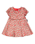 Abito per neonata Moschino Kids con stampe - Ninna Nanna