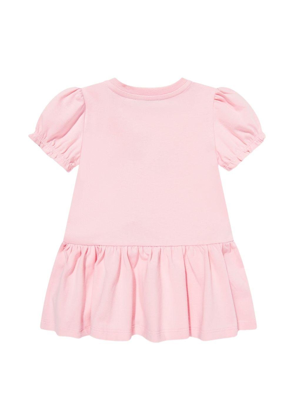 Abito per neonata Moschino Kids con teddy - Ninna Nanna