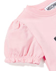 Abito per neonata Moschino Kids con teddy - Ninna Nanna