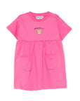 Abito per neonata Moschino Kids con teddy - Ninna Nanna