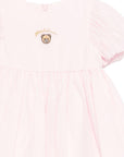 Abito per neonata Moschino Kids con teddy - Ninna Nanna