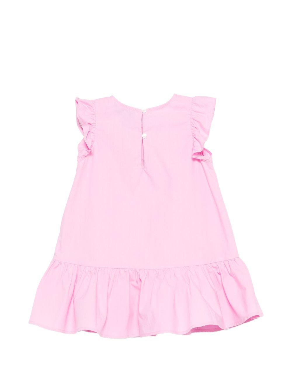 Abito per neonata Moschino Kids con teddy - Ninna Nanna