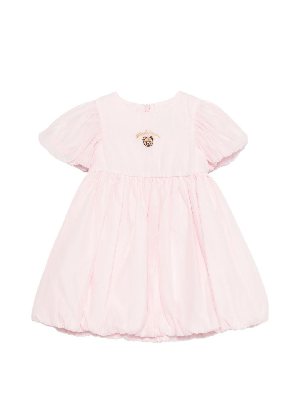 Abito per neonata Moschino Kids con teddy - Ninna Nanna