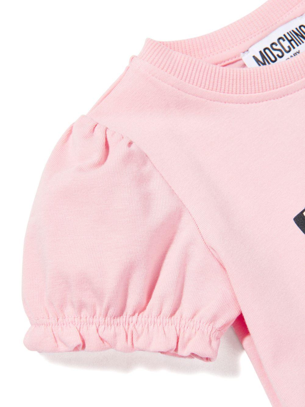 Abito per neonata Moschino Kids con teddy - Ninna Nanna