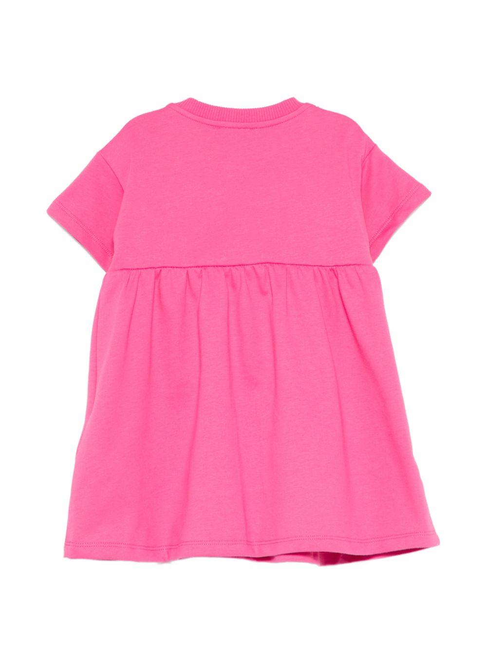 Abito per neonata Moschino Kids con teddy - Ninna Nanna