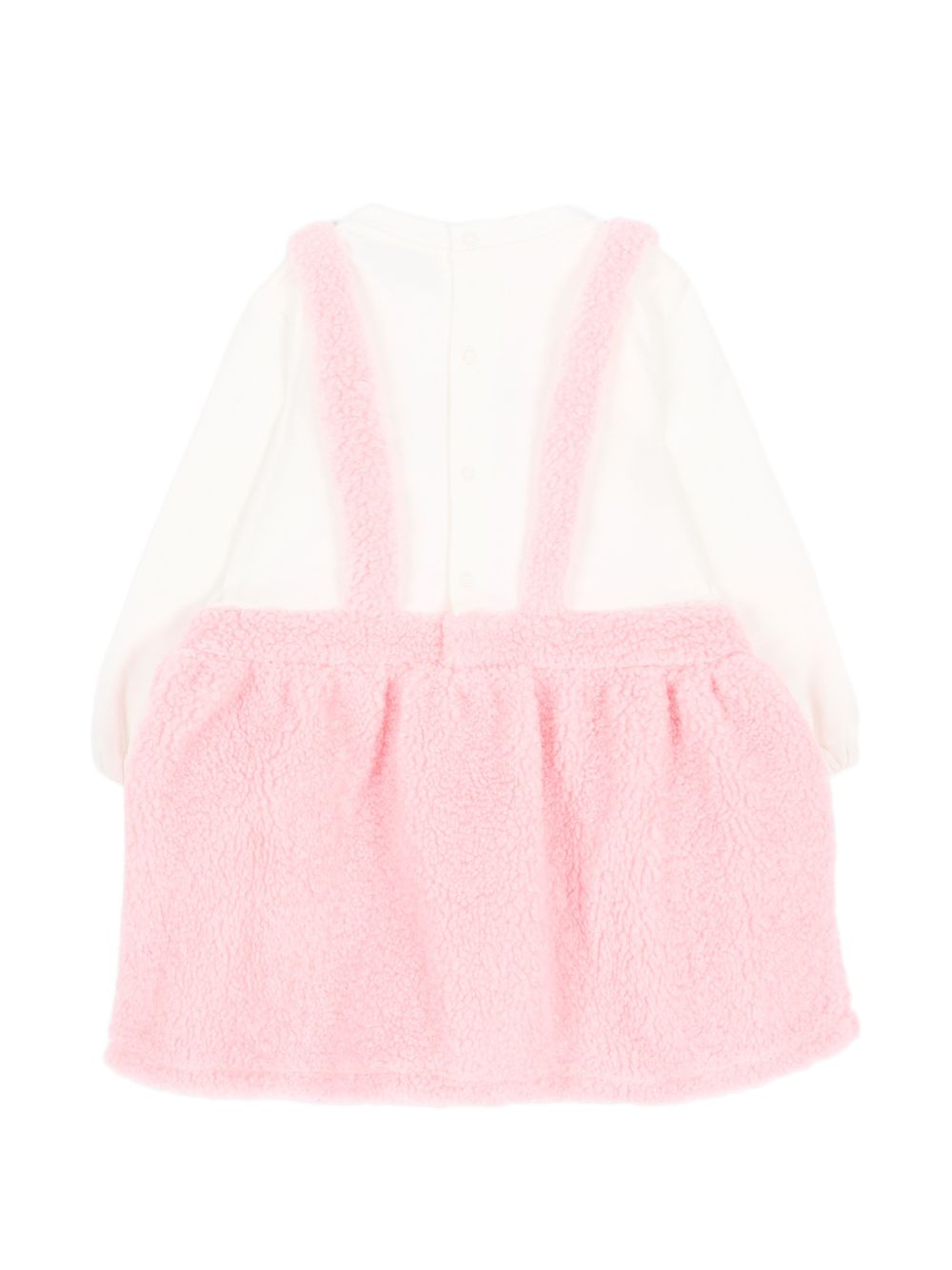 Abito per neonata Moschino Kids con teddy - Ninna Nanna