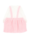 Abito per neonata Moschino Kids con teddy - Ninna Nanna