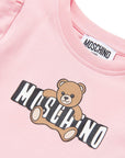 Abito per neonata Moschino Kids con teddy - Ninna Nanna