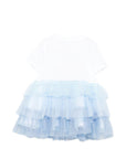 Abito per neonata Stella McCartney Kids con stampa - Ninna Nanna