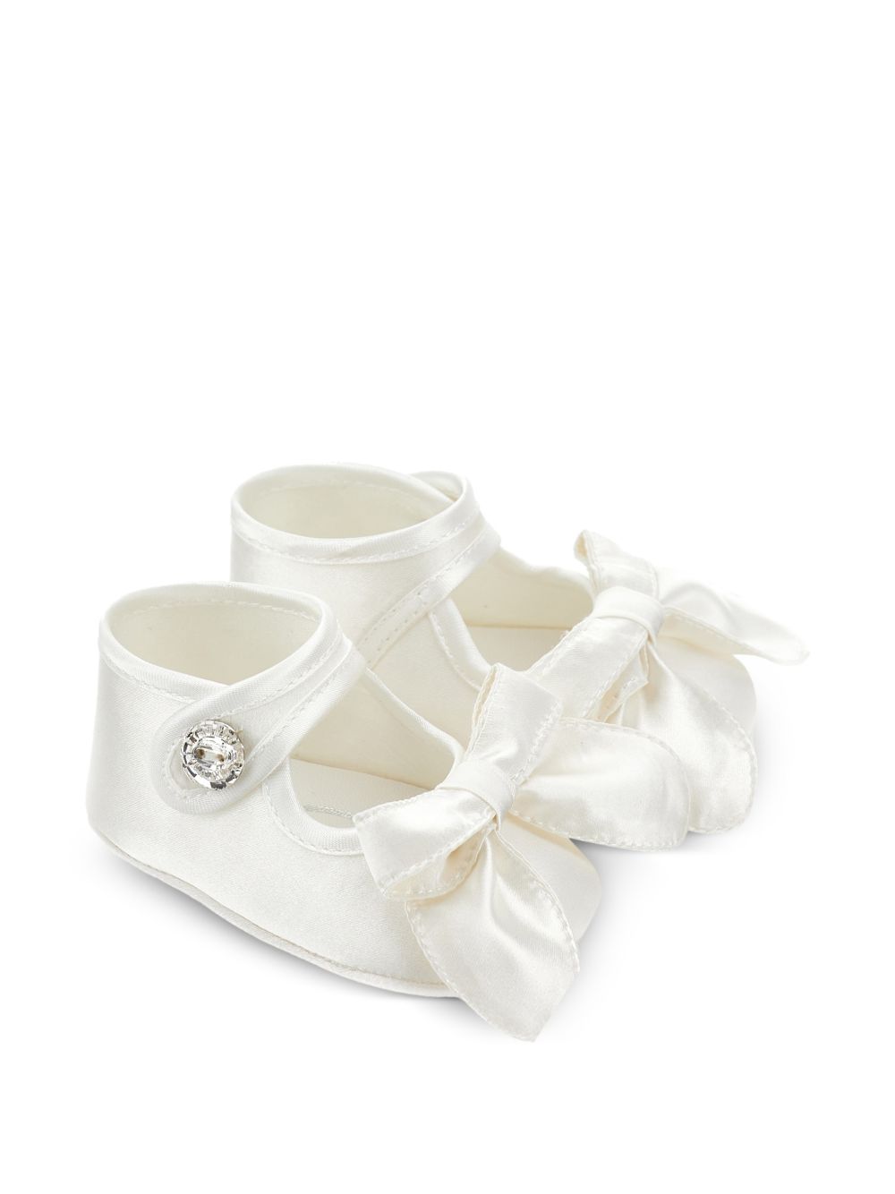 Ballerina per neonata Monnalisa con fiocco - Ninna Nanna