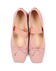 Ballerine per bambina Dolce & Gabbana Kids in pelle - Ninna Nanna