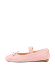 Ballerine per bambina Dolce & Gabbana Kids in pelle - Ninna Nanna