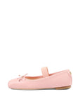 Ballerine per bambina Dolce & Gabbana Kids in pelle - Ninna Nanna