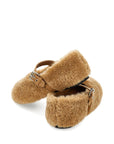 Ballerine per bambina Monnalisa Teddy - Ninna Nanna
