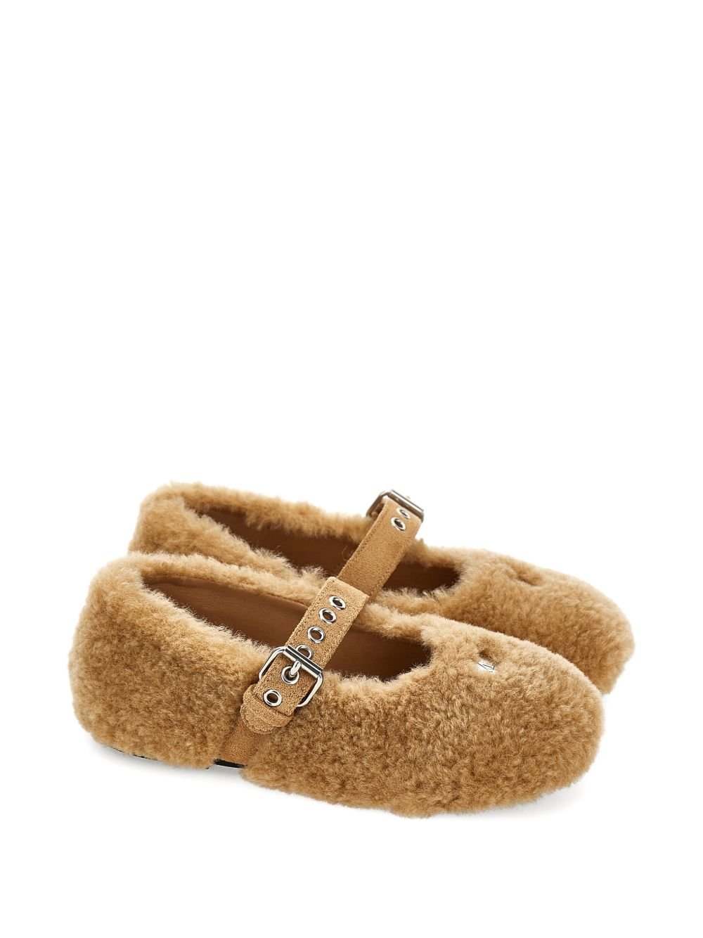 Ballerine per bambina Monnalisa Teddy - Ninna Nanna