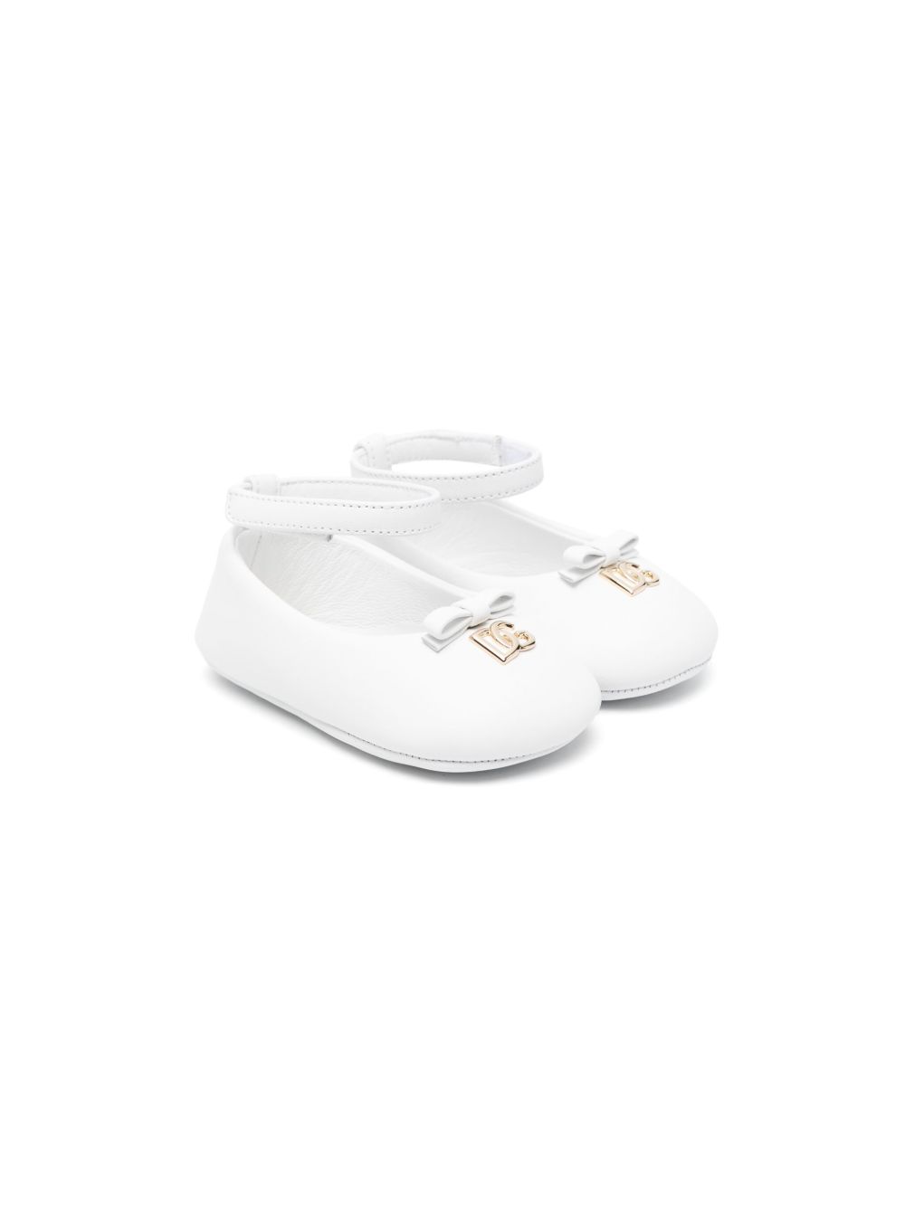 Ballerine per neonata Dolce & Gabbana Kids - Ninna Nanna