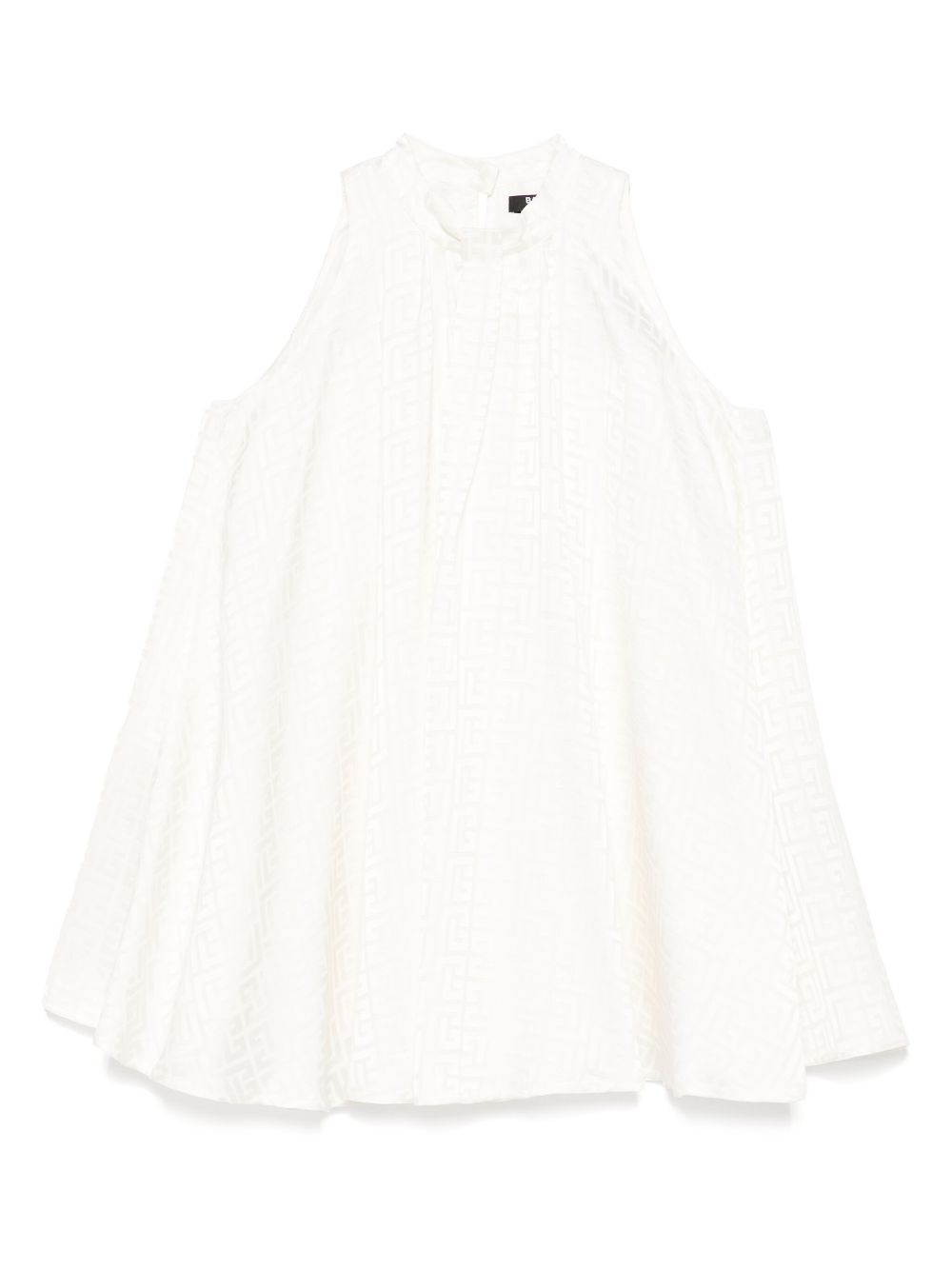 Balmain Kids abito smanicato - Ninna Nanna