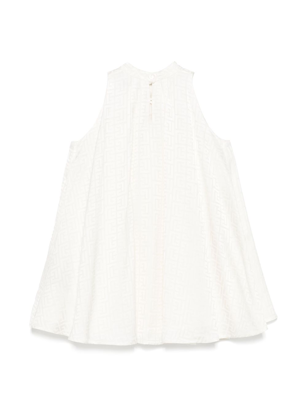 Balmain Kids abito smanicato - Ninna Nanna