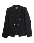 Balmain Kids blazer doppiopetto - Ninna Nanna