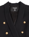 Balmain Kids blazer doppiopetto - Ninna Nanna