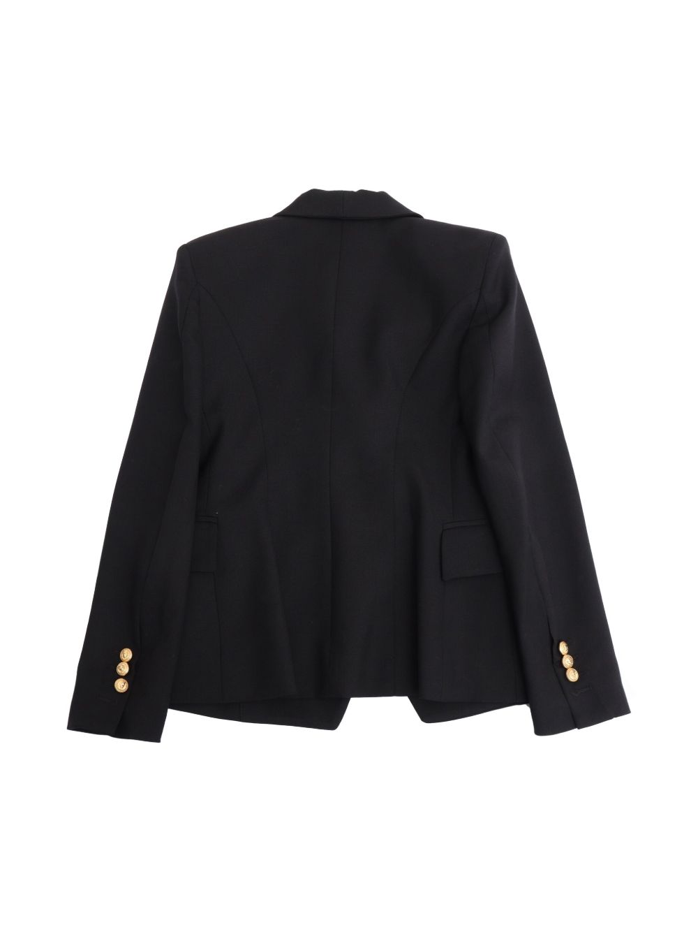 Balmain Kids blazer doppiopetto - Ninna Nanna