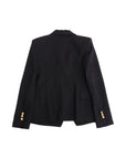 Balmain Kids blazer doppiopetto - Ninna Nanna