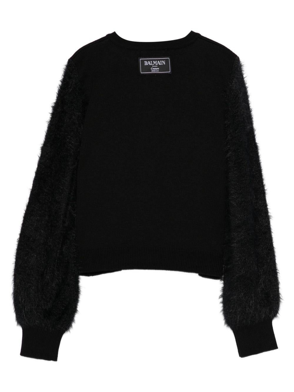 Balmain Kids cardigan - Ninna Nanna