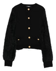 Balmain Kids cardigan - Ninna Nanna